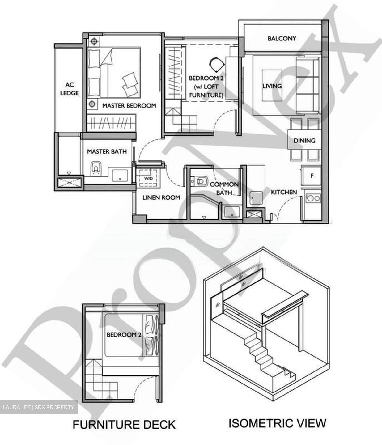 The Asana (D10), Apartment #512805311
